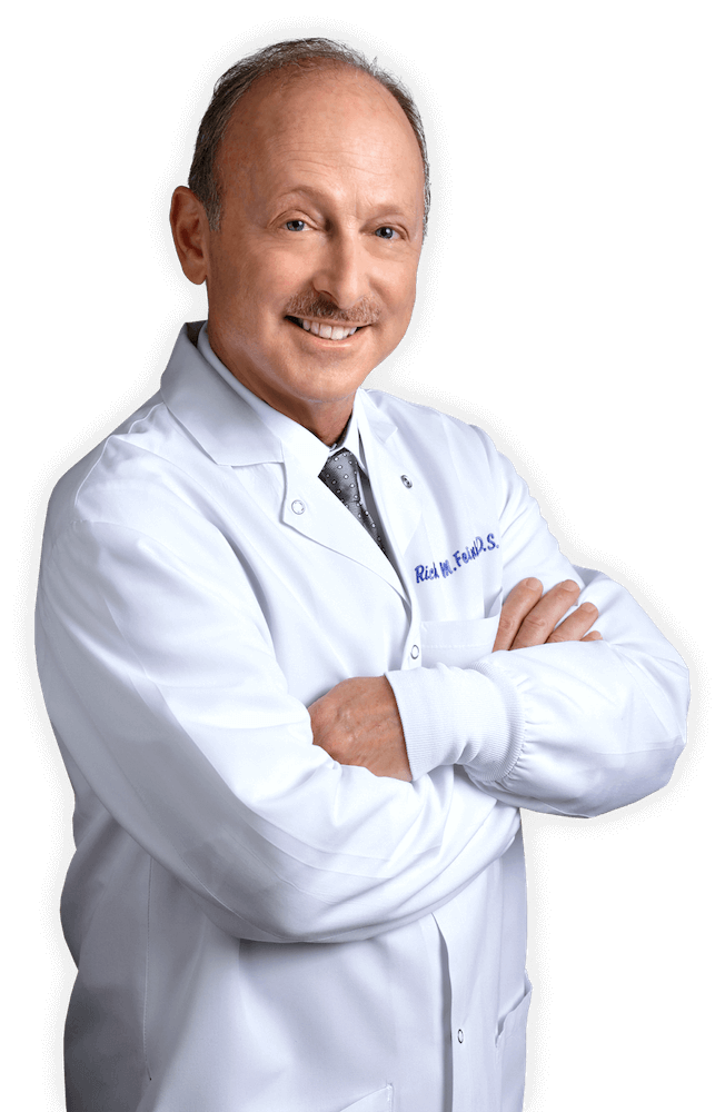 La Mesa Dentist dr richard feinberg