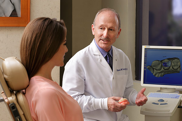 Dental Implant Consultation With Dr Feinberg