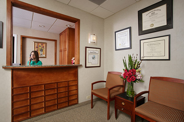 San Diego Dental Center Office