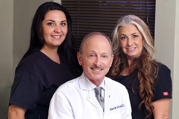 Dr. Feinberg's Dental Implant & Denture Team